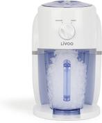 Nieuw! Livoo IJsmachine – Ice Crusher / Schaafijs Machine, Witgoed en Apparatuur, IJsmachines, Ophalen of Verzenden, Nieuw