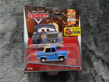 Disney Pixar Cars Otis, nieuw!!! beschikbaar voor biedingen