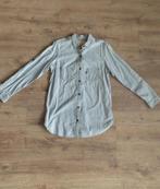 Heren overhemd van Levi’s maat S, Kleding | Heren, Halswijdte 38 (S) of kleiner, Ophalen of Verzenden, Zo goed als nieuw, Grijs