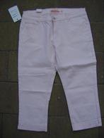 Roze capri jeans maat XXL/44, Nieuw, W33 - W36 (confectie 42/44), Ophalen of Verzenden, Overige kleuren