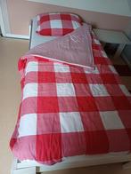 Bed 90x200, Ophalen, 90 cm, Eenpersoons, Wit