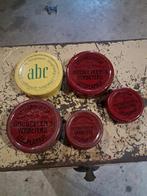 Hoogveens verbeterd leesplankje blikjes, Ophalen of Verzenden, Overige