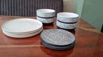 Servies salt en pepper raww 12 delig/ 4 personen, Huis en Inrichting, Keuken | Servies, Ophalen of Verzenden, Zo goed als nieuw