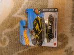 68 gas monkey corvette hot wheels fast n loud, Ophalen, Zo goed als nieuw, Auto
