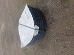 Te koop vulbare parasoltegels, Tuin en Terras, Ophalen, Nieuw, Minder dan 1 meter, Parasolvoet