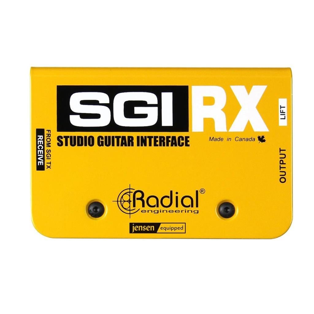 Radial SGI TXRX - 9V instrument line driver systeem, ., Overige typen, Nieuw, Ophalen of Verzenden