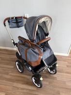 MEEST complete (lim.ed.) Bugaboo Donkey mét vliegtas, Ophalen, Gebruikt, Verstelbare duwstang, Bugaboo
