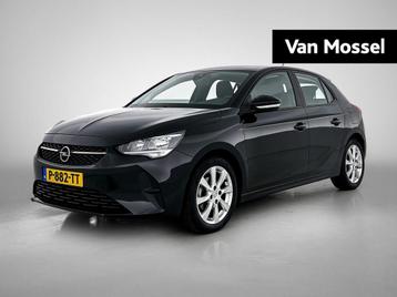 Opel Corsa 1.2 Edition | Apple Carplay/Android Auto | Cruise beschikbaar voor biedingen