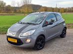 Ka Individual Carbon bj 2012 Airco Vol Extra's Nieuwe APK, Auto's, Ford, Voorwielaandrijving, Euro 5, Stof, 4 cilinders