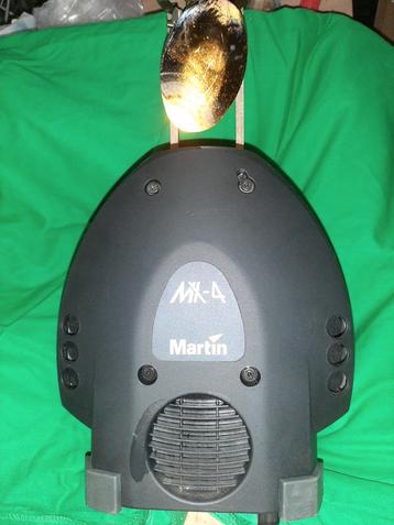 Martin MX 4 scanner 2 - 4 of 6 stuks. beschikbaar voor biedingen