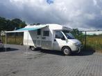 Te koop half integraal camper Laika ecovip 7R 2.5TDI 116pk, Caravans en Kamperen, 6 tot 7 meter, Diesel, Particulier, Half-integraal