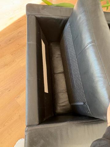 Ikea Landskrona Fauteuil Leren - afbeelding 4