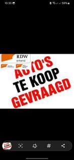 Altijd Beste prijs voor uw oude auto alles aanbieden graag, Auto diversen, Auto Inkoop