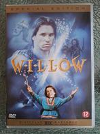 Willow (dvd), Cd's en Dvd's, Dvd's | Science Fiction en Fantasy, Ophalen of Verzenden, Zo goed als nieuw