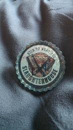 Te Koop Onofficiële Walibi Holland HFN Slaughter House pins!, Ophalen of Verzenden, Zo goed als nieuw, Overige onderwerpen, Speldje of Pin