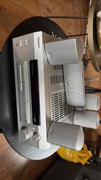 Jbl 5.1 geluids set + versterker + dvd speler, Gebruikt, 70 watt of meer, Ophalen of Verzenden, Pioneer