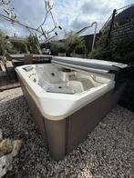 Hotspring Spa | Hotspot Relay, Tuin en Terras, Bubbelbaden en Hottubs, Ophalen, Gebruikt, Afdekzeil, Vast