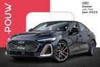 Audi A5 Limousine 35 TFSI 150pk Edition One | Trekhaak Uitkl, Auto's, 12 maanden, 4 cilinders, Blauw, Bedrijf