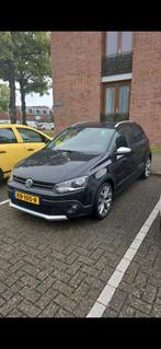 Volkswagen Polo Cross 1.2 TSI DSG Facelift BJ 2015, Auto's, Volkswagen, Stof, Zwart, 4 cilinders, 1000 kg