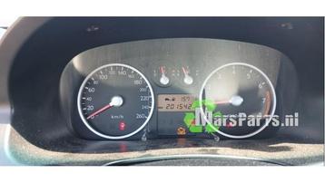 Kilometerteller KM van een Hyundai Coupe beschikbaar voor biedingen