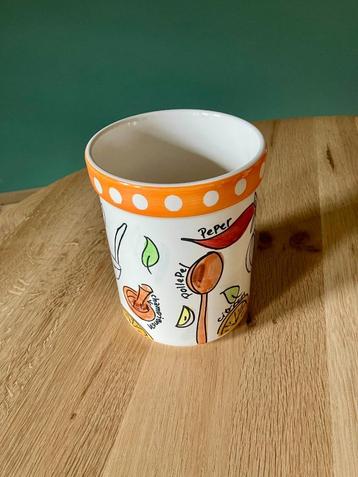 Blond Amsterdam | bestekbak | pollepelpot beschikbaar voor biedingen