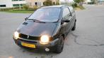 Renault Twingo 1.2 2001 Zwart, Auto's, Voorwielaandrijving, 600 kg, 4 cilinders, Zwart