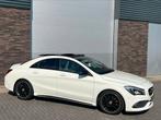 Luxe Witte Mercedes-Benz CLA 180 AMG-Pakket/PanoRamadak/NAP!, Auto's, USB, 4 cilinders, 715 kg, 19 km/l