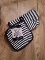 Nieuwe Ovenwant & Pannenlap Set, Huis en Inrichting, Keuken | Keukenbenodigdheden, Ophalen of Verzenden, Nieuw