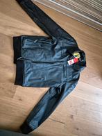 Leren jas Ayrton Senna/ Mclaren, Kleding | Heren, Ophalen, Nieuw, Maat 52/54 (L), Zwart