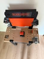 Black + Decker gereedschapstafel, Ophalen, Gebruikt