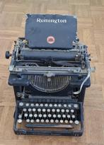 Remington standard 11 typemachine, Ophalen