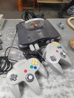 Nintendo 64, Met 1 controller, Ophalen of Verzenden