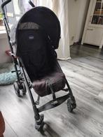 Chicco liteway buggy, Kinderen en Baby's, Buggy's, Ophalen, Gebruikt, Voetenzak