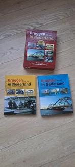 Boeken Bruggen in Nederland, Ophalen, Zo goed als nieuw, School, Studie en Wetenschap