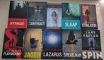 Lars Kepler - 10 boeken - Complete Serie (Joona Linna), Verzenden, Zo goed als nieuw, Lars Kepler, Scandinavië