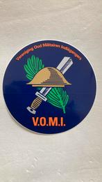 V.O.M.I., Ophalen of Verzenden, Zo goed als nieuw, Overige typen
