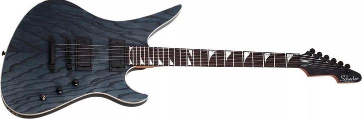 Schecter Avenger Elektrische gitaar, Muziek en Instrumenten, Snaarinstrumenten | Gitaren | Elektrisch, Zo goed als nieuw, Solid body