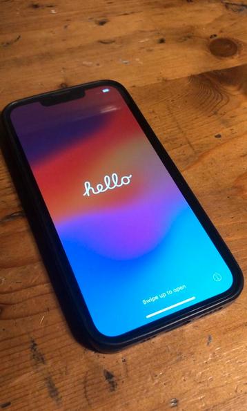 Iphone 14 goed werkend beschikbaar voor biedingen
