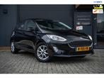 Ford Fiesta 1.0 EcoBoost Hybrid Titanium 125PK | 1e Eig |NAP, Auto's, Voorwielaandrijving, Euro 6, Origineel Nederlands, Handgeschakeld