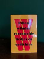 Willem Wilmink verzamelde liedjes en gedichten boek, Boeken, Nieuw, Ophalen of Verzenden, Willem Wilmink, Nederland