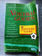 Sportboek De Voetbalgoden, Verzenden, Gelezen, Balsport