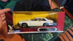 1:18 jaguar xjs 1975 modelauto wit, Ophalen of Verzenden, Nieuw