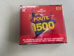 Het Beste Uit De Q-music Foute 1500, Verzenden, Zo goed als nieuw, Pop, Boxset
