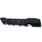 Achterbumper Diffuser Mat Zwart 135i Look Bmw 1 Serie F20 F2, Auto diversen, Tuning en Styling, Verzenden, Automotive Parts, A.parts@hotmail.nl