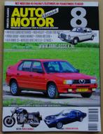 Auto Motor Klassiek 34 (2018), 8 (augustus), Gelezen, Algemeen, Auto Motor Klassiek, Ophalen of Verzenden