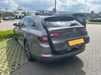 Renault Talisman Estate 1.8 TCe 225 INITIALE PARIS AUTOMAAT, 12 maanden, Zwart, 4 cilinders, Lichtsensor