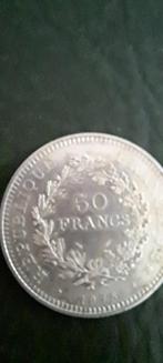 munten europa Frankrijk, Verzenden, Frankrijk, Losse munt, Zilver