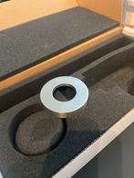 RVS Rozet 32mm Sifon 12mm Dik, Ophalen of Verzenden, Nieuw, Rvs