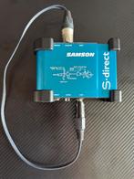 Samson SD100 S-Direct DI, Ophalen, Zo goed als nieuw