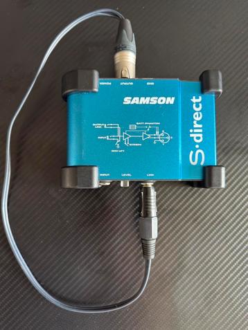 Samson SD100 S-Direct DI beschikbaar voor biedingen